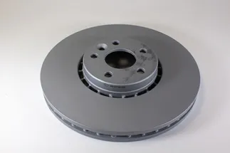 ATE Front Disc Brake Rotor - 31471034